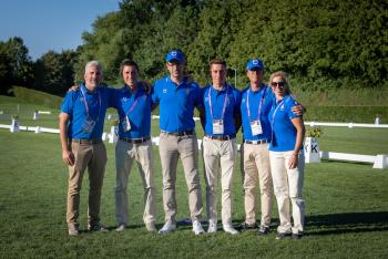Aachen 2026: Annunciata la squadra italiana di Completo Aachen 2026: Annunciata la squadra italiana di Completo
