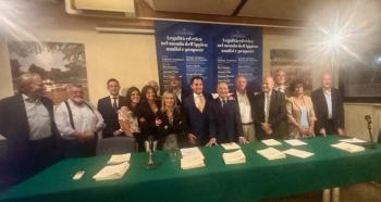 Legalita' ed etica nel mondo  ippico. Analisi e proposte