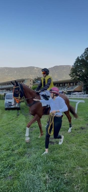 YOUNES SI CONFERMA NEL NAZIONI, MATMATAH E ALEX POLLIONI IN VOLO SULLO STEEPLE CHASE D'ITALIA