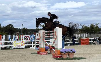 Salto ; cavalieri d'Europa e delle Americhe al CSI 3* nel Sardegna Jumping Tour Salto ; cavalieri d'Europa e delle Americhe al CSI 3* nel Sardegna Jumping Tour