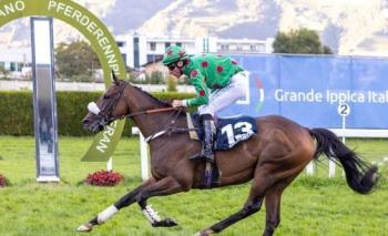 DOMENICA IL GRAN PREMIO MERANO