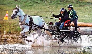 Roma, tre splendide giornate  dedicate allo sport degli attacchi.