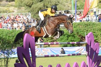 Aurora Guaragno  vince la Coppa  degli Assi