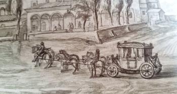 La Francigena del Mare: Il cammino di Santiago per terra e per mare