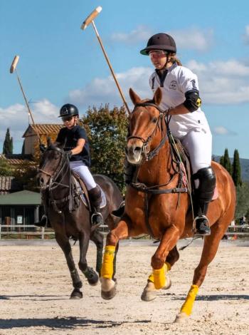 Campionato italiano Polo, squadra sarda al quinto posto Campionato italiano Polo, squadra sarda al quinto posto