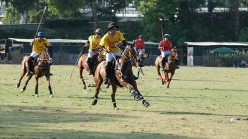 Polo, riparte lo show al Roma Polo Club con l’edizione del centenario della FISE.