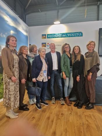 Fiera Cavalli Verona 2025: le fattorie didattiche in un convegno dedicato Fiera Cavalli Verona 2025: le fattorie didattiche in un convegno dedicato