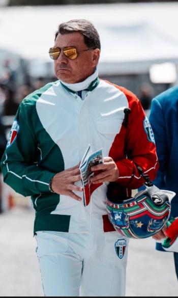 James MacDonald nuovo Campione del Mondo Guidatori Trotto. James MacDonald nuovo Campione del Mondo Guidatori Trotto.