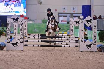 Salto ostacoli: ArenaFISE. La Sicilia brilla a titolo individuale a Verona