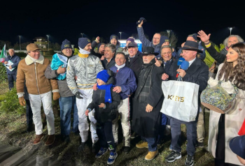 Dubhe Prav ha vinto il Palio a Montegiorgio per il Comune di Montappone