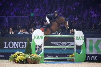 Fieracavalli, torna la Longines FEI Jumping World Cup Fieracavalli, torna la Longines FEI Jumping World Cup