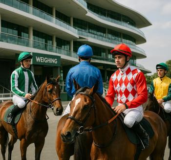 Conferenza Internazionale dei fantini Conferenza Internazionale dei fantini