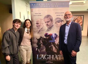 Laghat: un sogno impossibile, il film al cinema da oggi 11 dicembre Laghat: un sogno impossibile, il film al cinema da oggi 11 dicembre
