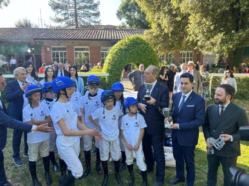 Generazione Pony, il futuro dell'ippica scende in pista