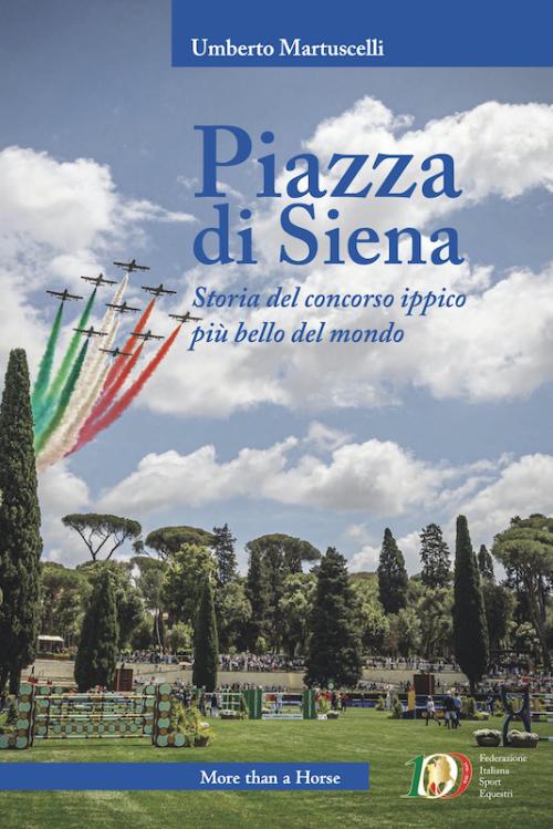 Piazza Di Siena, presentazione libro di Umberto Martuscelli sul  