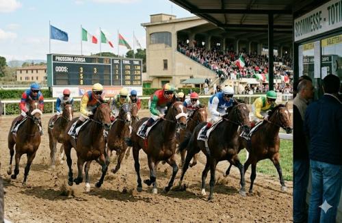 Aspetti del mercato globale delle scommesse ippiche