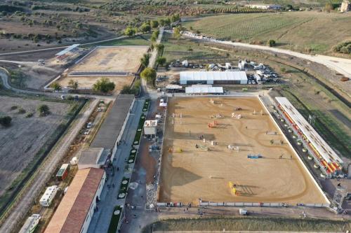 Al via la  settima edizione della Fiera Mediterranea del Cavallo