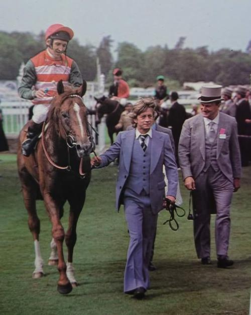 Derby Day : celebriamo in Carlo d'Alessio il Dartagnan del nostro turf