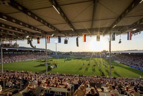 Aachen 2026: inoltrate le iscrizioni definitive.