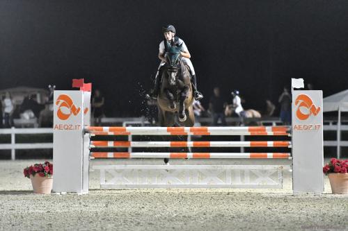 Salto: debutto in notturna a Tanca Regia per la semifinale del Trofeo Asvi Salto: debutto in notturna a Tanca Regia per la semifinale del Trofeo Asvi