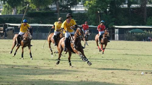 Polo, riparte lo show al Roma Polo Club con l’edizione del centenario della FISE.