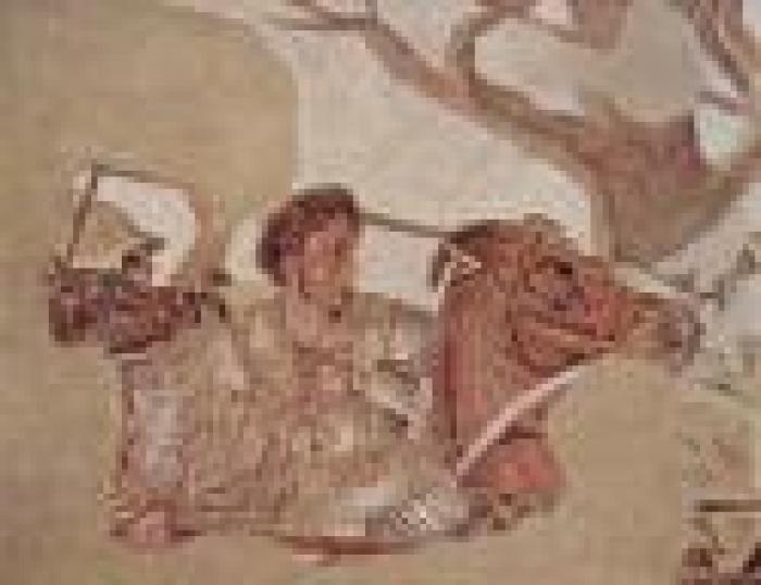 A cavallo della storia: i capricci di Bucefalo A cavallo della storia: i capricci di Bucefalo