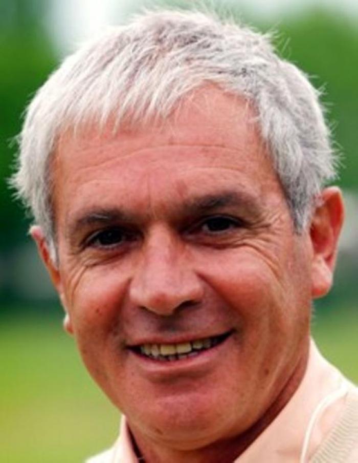 Il presidente della Fise Lazio Giuseppe Brunetti