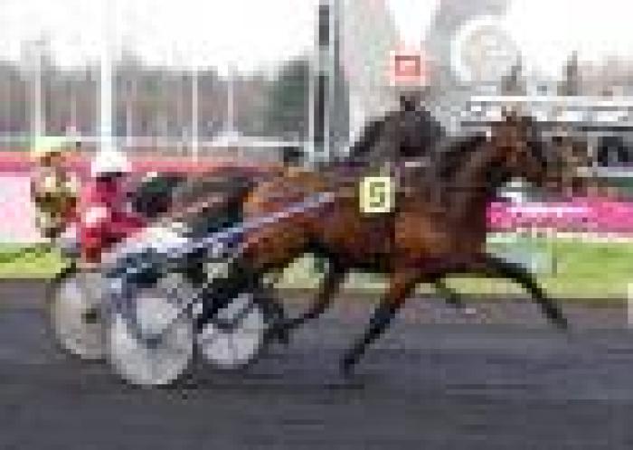 Prix Luxembourg, italiani felici con Ismos FP Prix Luxembourg, italiani felici con Ismos FP