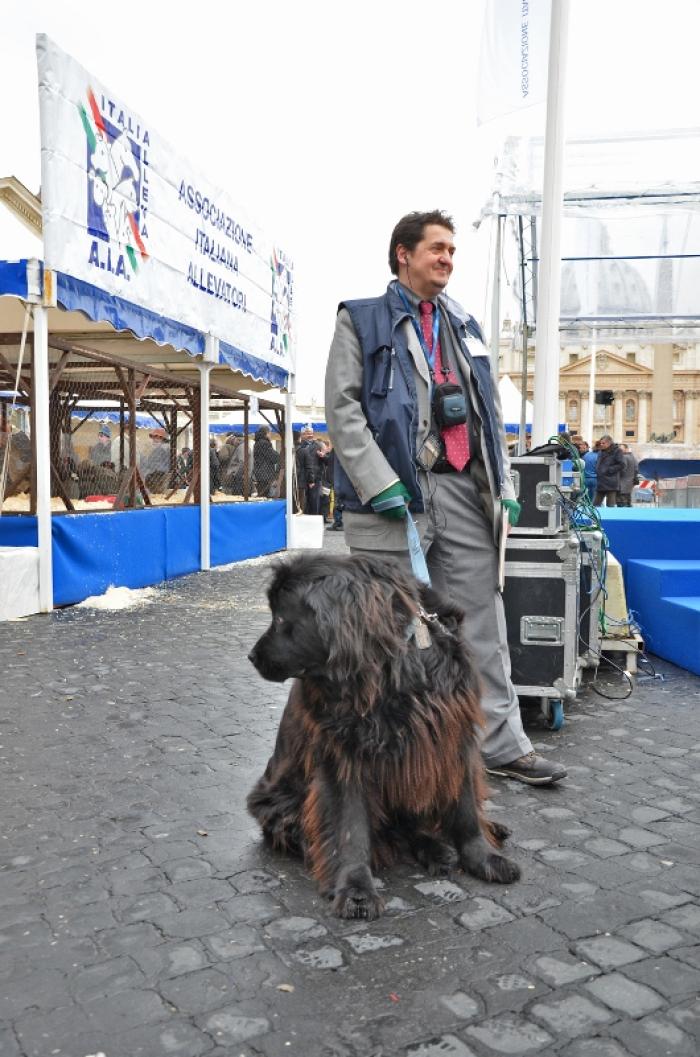 La Capitale invasa dagli allevatori italiani