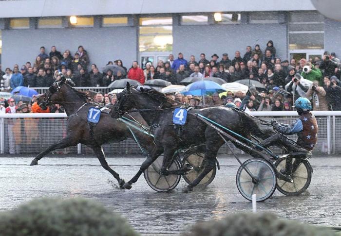 Prix d'Amérique. Finalmente Maharajah, male i nostri