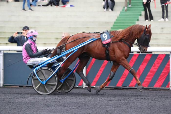 Jean-Michel Bazire centra il quinto Amerique Jean-Michel Bazire centra il quinto Amerique