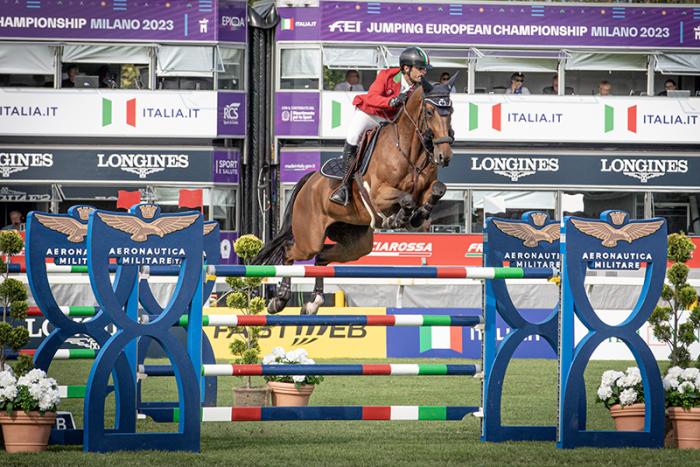 Emanuele Camilli e Odense Odeveld: biglietto per Parigi