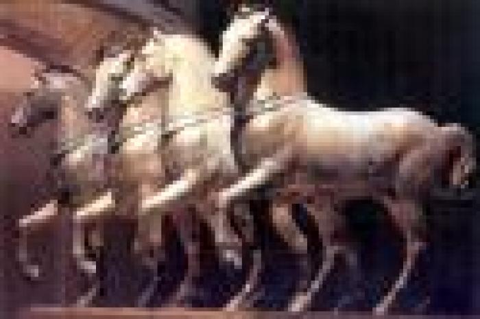 I cavalli di San Marco, un viaggio di 800 anni