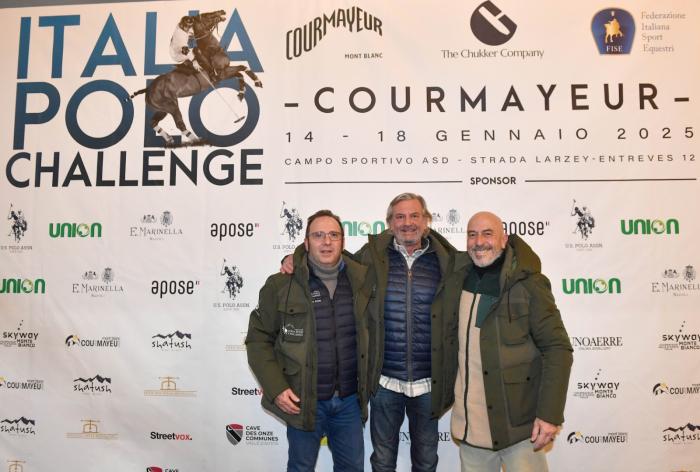 Polo, il ct azzurro Franco Piazza racconta i suoi progetti
