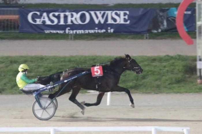 Parigi italiana, Golden Gio trionfa nel Maurice De Gheest