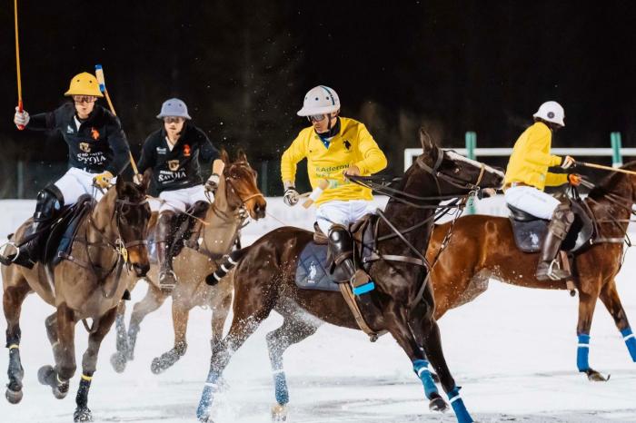 A Courmayeur  la prima tappa di Italia Polo Challenge