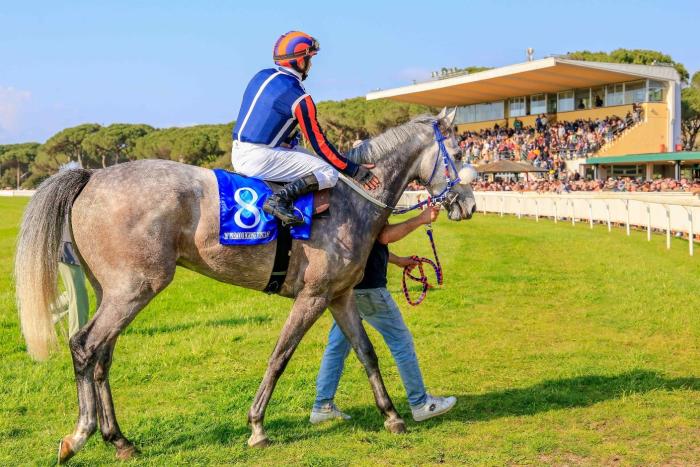 Una bella prova per femmine nella domenica pisana