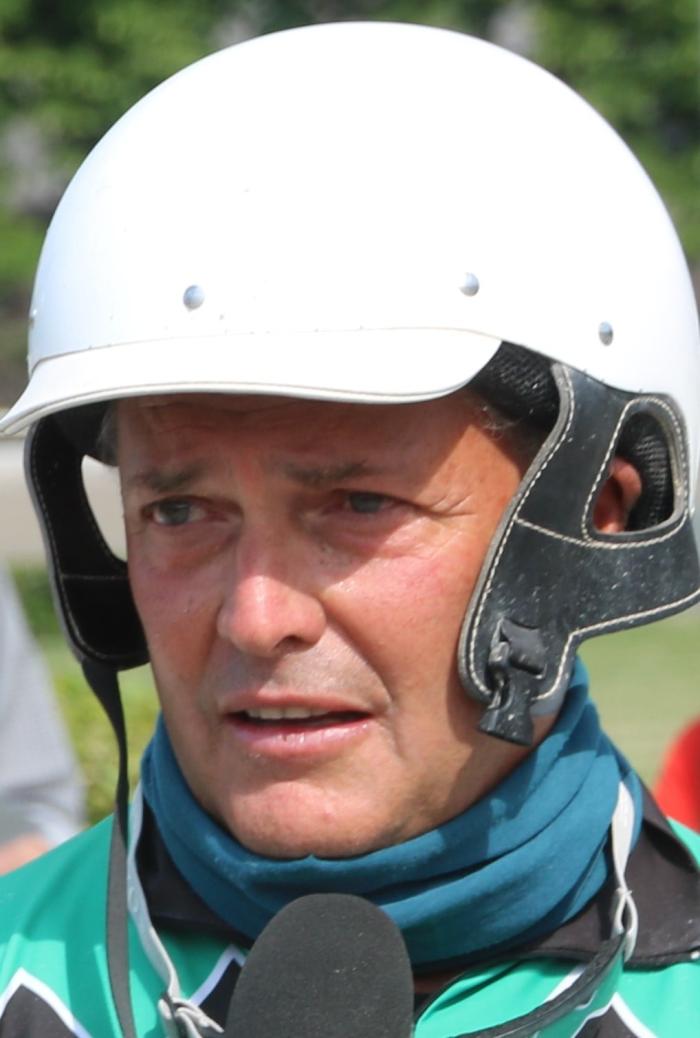 Cinque ingaggi per Enrico Bellei nel luned&igrave; di trotto al Visarno