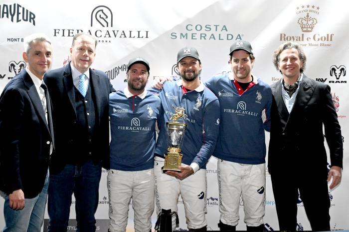 Italia Polo Challenge, trionfo di Fieracavalli su G.H. Royal e Golf