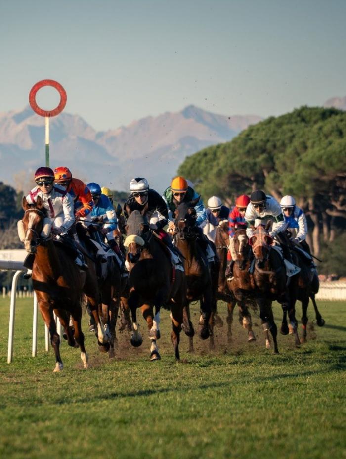 Domenica a San Rossore il Premio Golden Cavern, una bella tris Domenica a San Rossore il Premio Golden Cavern, una bella tris