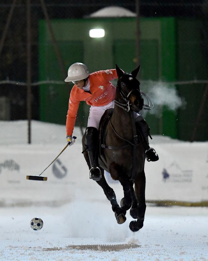 Italia Polo Challenge, a Courmayeur torna il  Polo internazionaleI
