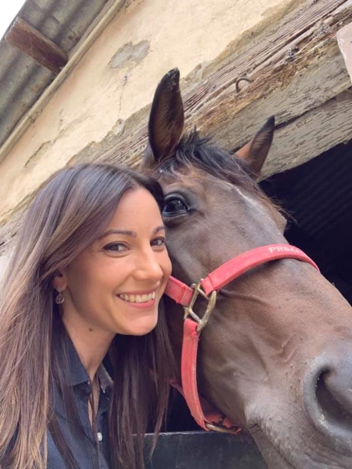 La Regina del San Paolo, la Principessa delle Stelle, Zorro e il giardino di casa