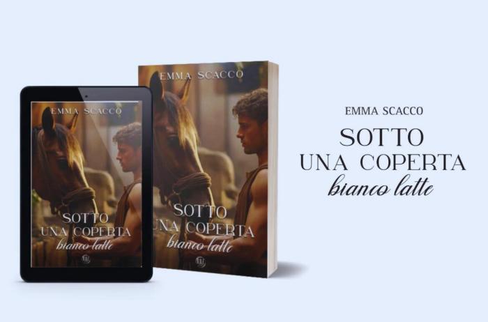 Gli amori a cavallo di Emma Sacco: romanticherie in sella !