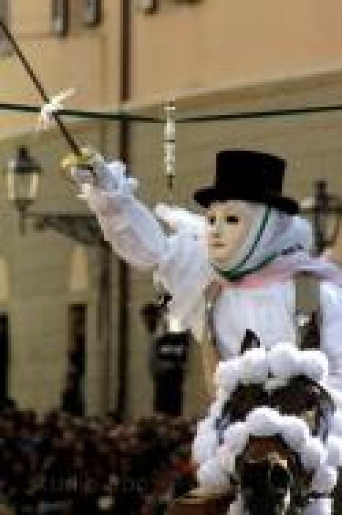 La Sartiglia a Oristano, la magia di un rito