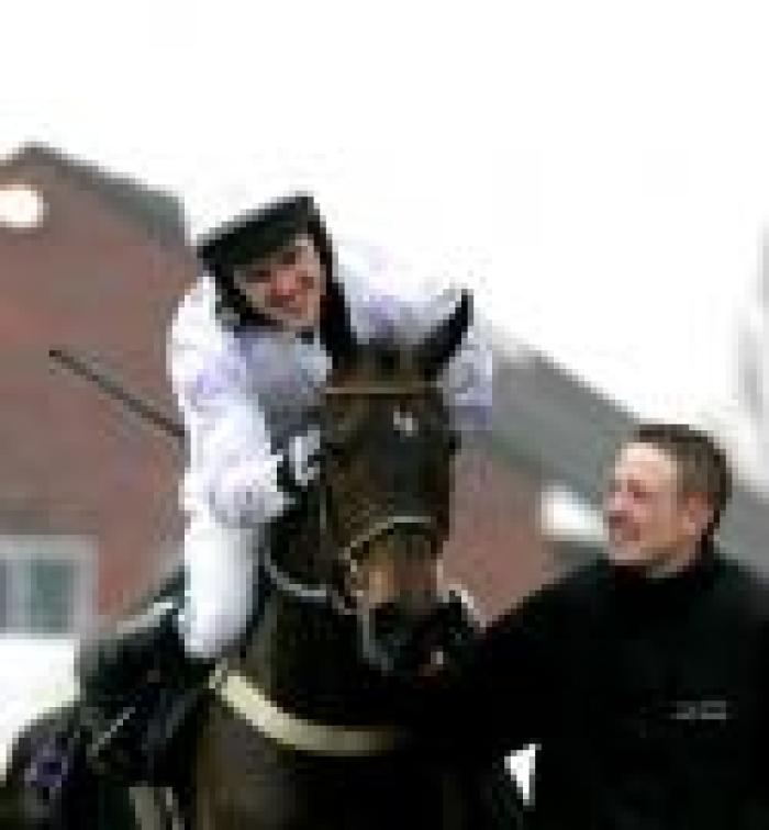 Tony McCoy nella leggenda: 3000 vittorie in carriera Tony McCoy nella leggenda: 3000 vittorie in carriera