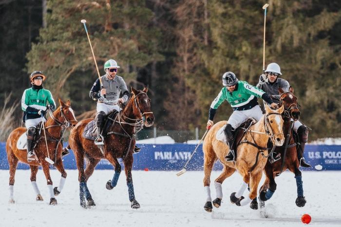 Polo a Cortina, vittoria di  U.S. Polo Assn./Lusben Polo Team