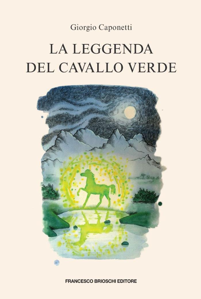 Cavalli verdi, una leggenda  antica della terra di Sardegna