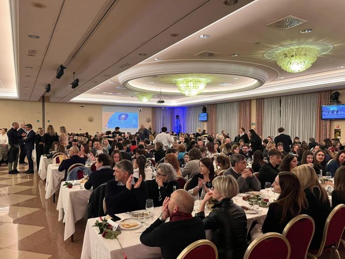 Fise Friuli Venezia Giulia serata di gala per i vincitori 2023 Fise Friuli Venezia Giulia serata di gala per i vincitori 2023