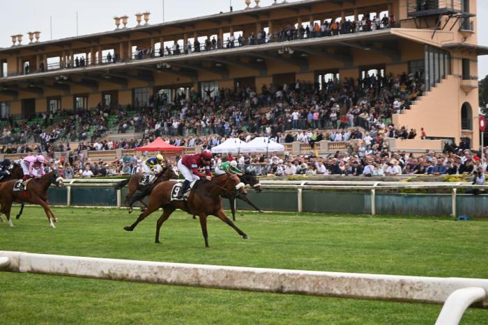 Galoppo a Roma, opening day con la TQQ