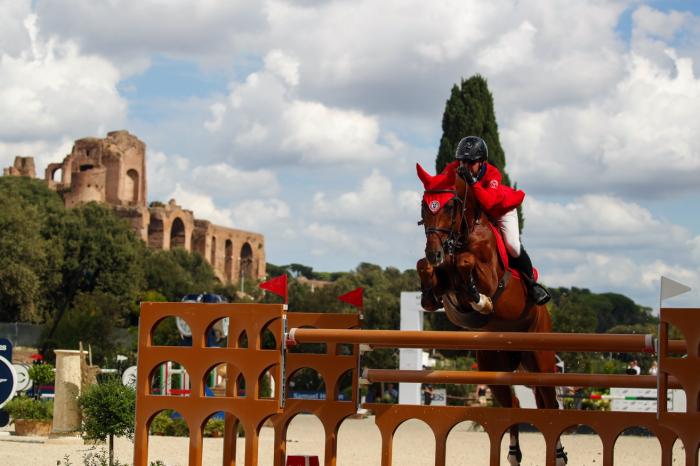 Salto ostacoli - Iniziato il Global, a ottobre sarà a Roma